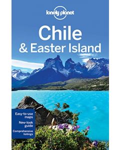 Chile & Easter Island LP