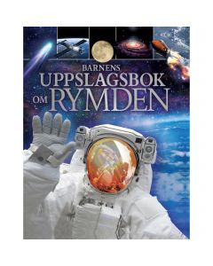 Barnens uppslagsbok om rymden