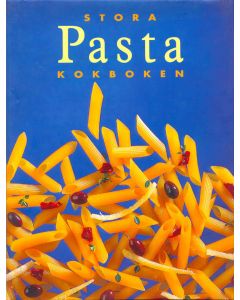 Stora boken om pasta