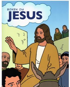 Boken om Jesus