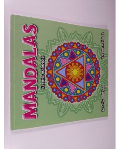 Mandalas - Kreativ målarbok