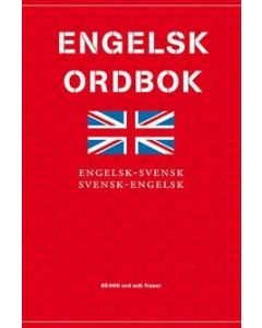 Engelsk ordbok : Engelsk-svensk/Svensk-engelsk