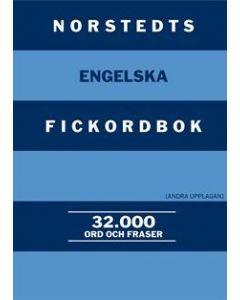 Norstedts engelska fickordbok : Engelsk-svensk/Svensk-engelsk