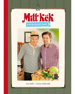 Mitt kök : Sverigeresan
