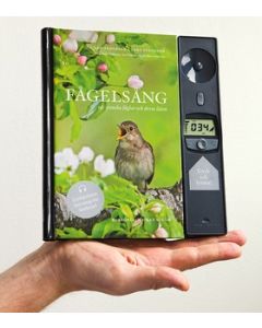 Fågelsång : 150 svenska fåglar och deras läten (kompakt)
