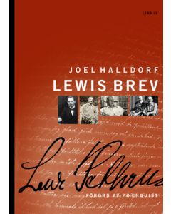 Lewis brev : urval ur Lewi Pethrus korrespondens 1918-1973