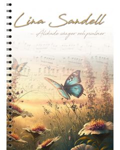 Lina Sandell : älskade sånger och psalmer