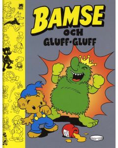 Bamse och Gluff-gluff