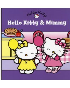 Hello Kitty & Mimmy