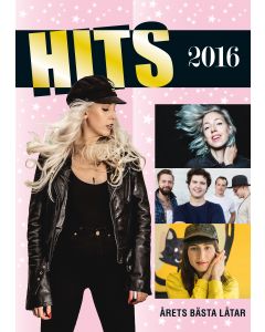 Hits 2016 : årets bästa låtar