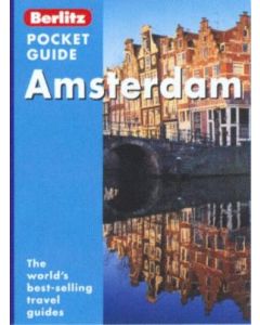 Amsterdam pocket guide