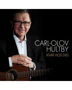 Carl-Olov Hultby - Kvar hos dig - CD