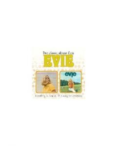Evie - Two Classic Albums - CD