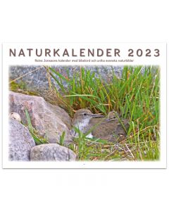Naturkalender 2023 -Reine Jonssons