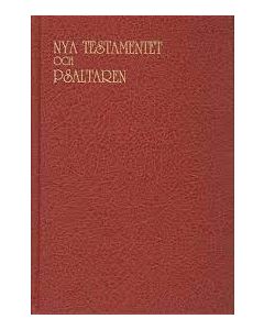 NT 81 och Psaltaren 1917 rev STORSTIL
