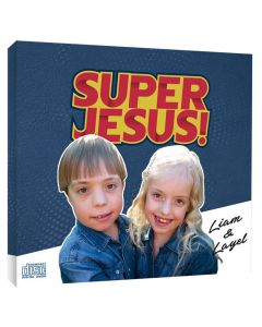 Super Jesus - CD