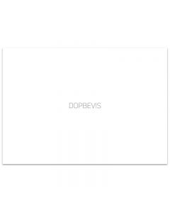 Kuvert - Dopbevis - 10-pack C4