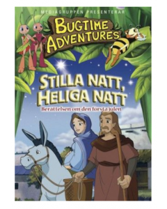 Bugtime - Stilla Natt, heliga natt - DVD