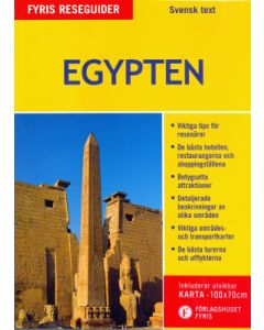 Egypten (med karta)