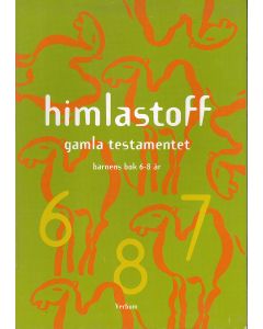 Himlastoff GT barnens bok 6-8 år
